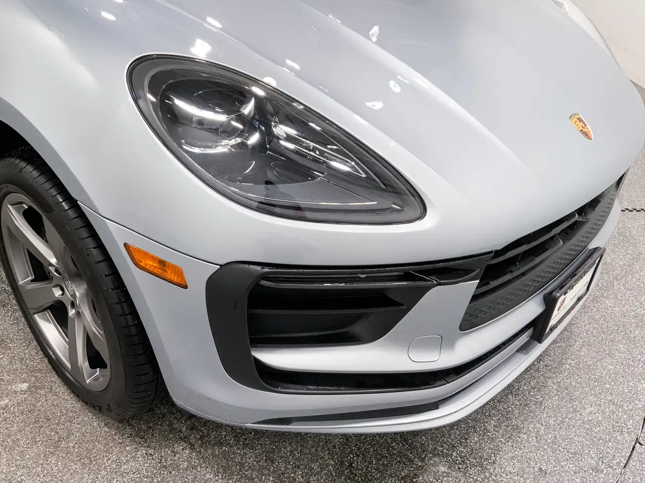 Porsche Macan снимка Porsche Macan