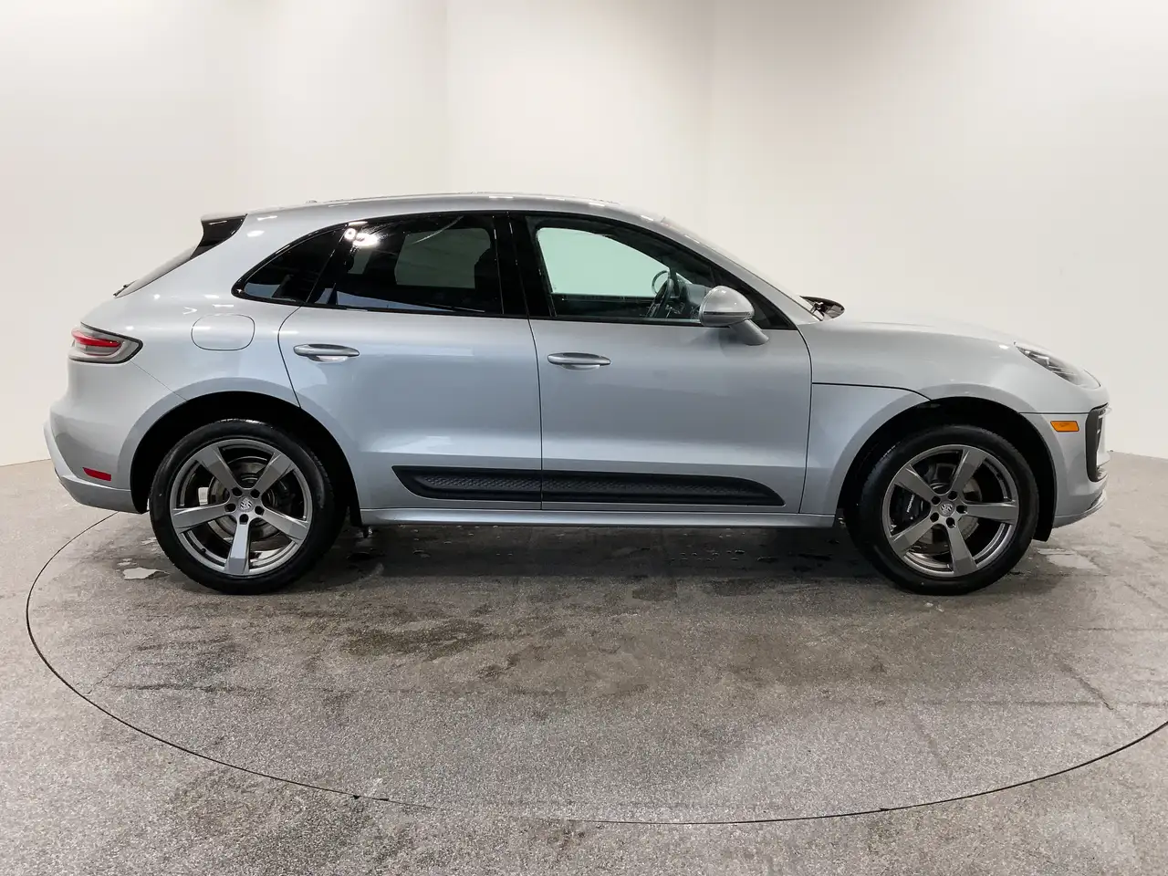 Porsche Macan снимка Porsche Macan