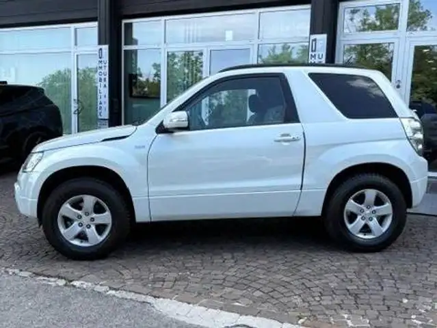 Suzuki Grand Vitara Grand Vitara 3p 1.9 ddis