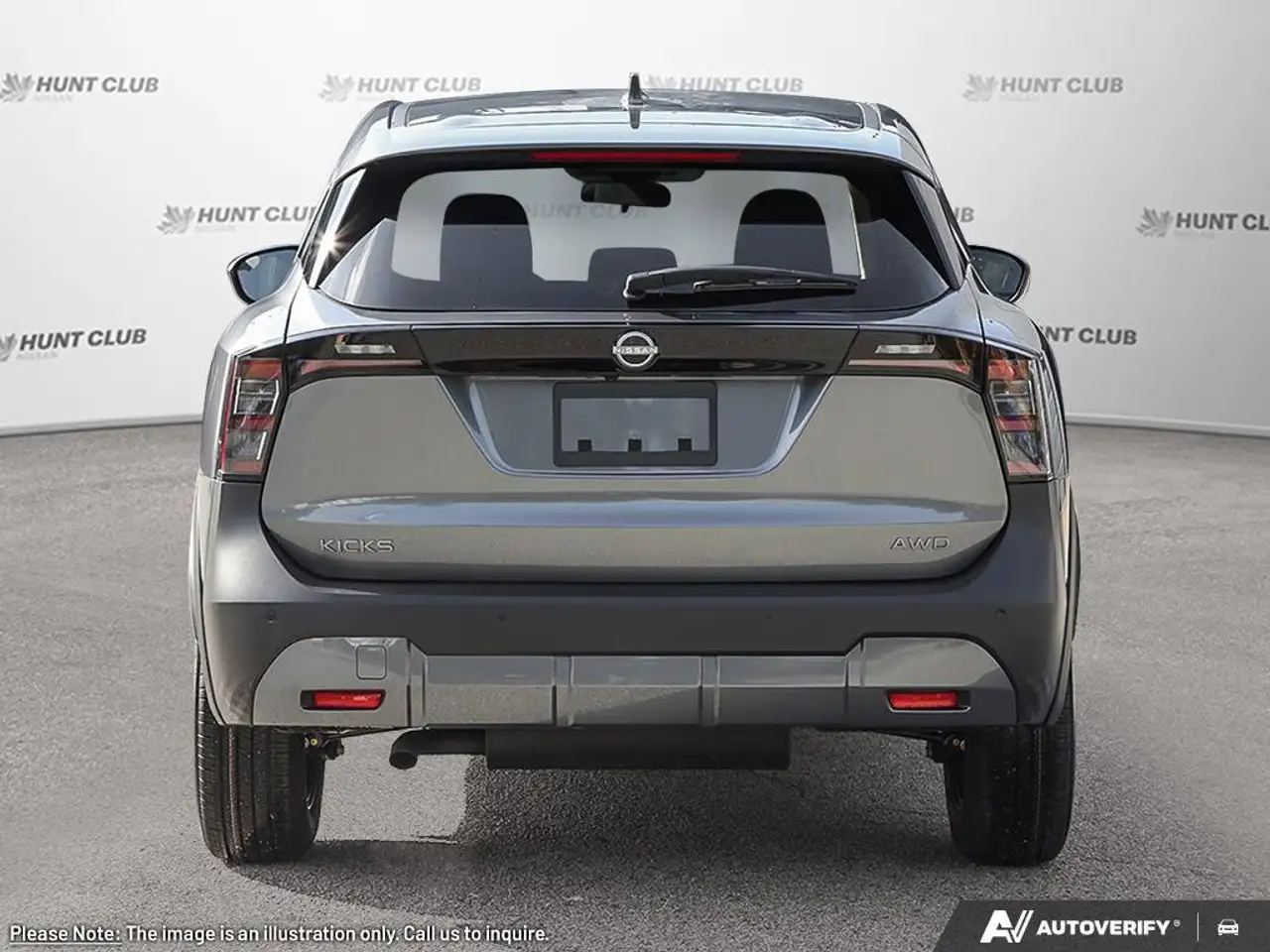 Nissan Kicks снимка Nissan Kicks