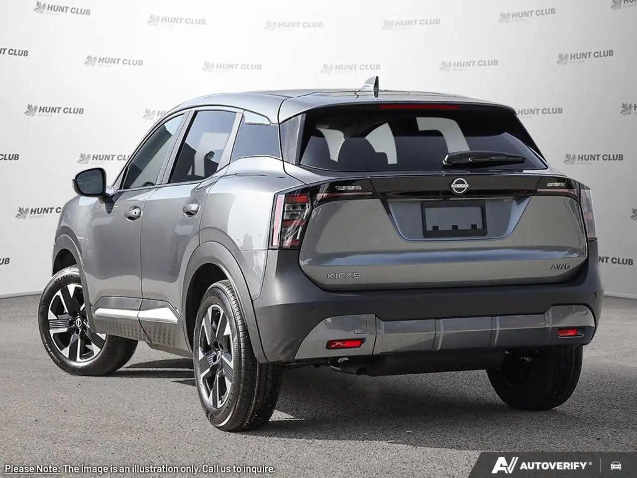 Nissan Kicks снимка Nissan Kicks