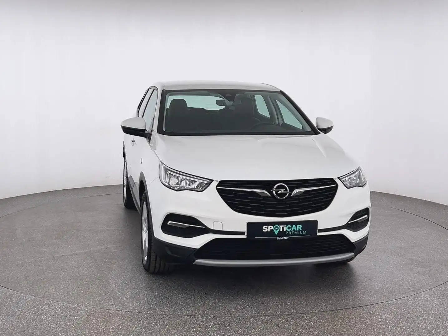 Opel Grandland X Elegance Hybrid 1.6*NAVI*AHK*RFK*uvm White - 2