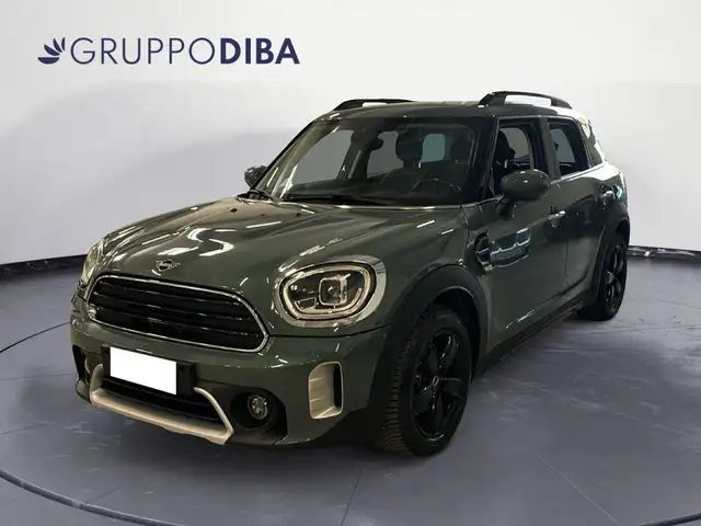 MINI One D Countryman Mini F60 2020 Diese Mini 1.5 One D Northwood Edition