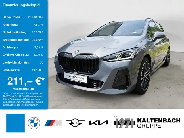 Bmw 218 Active Tourer M Sport PANO AHK HUD 360°
