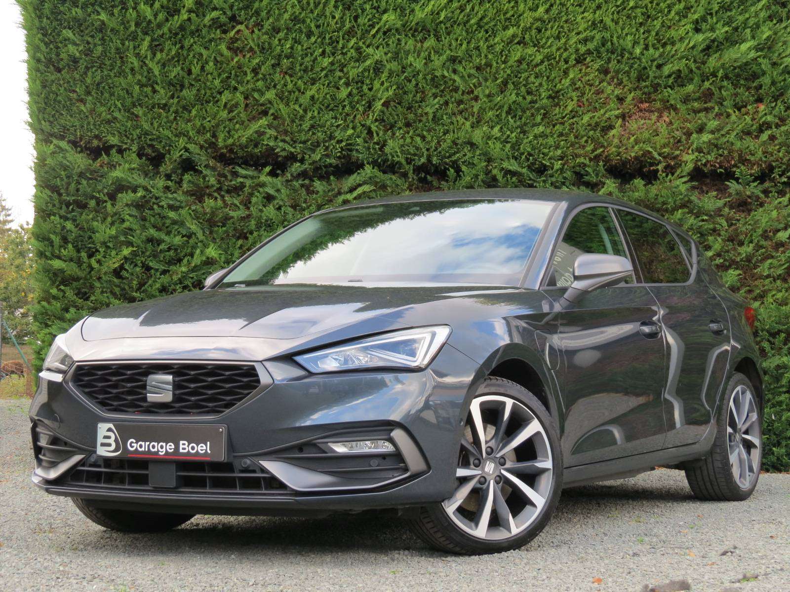 SEAT Leon e-Hybrid
