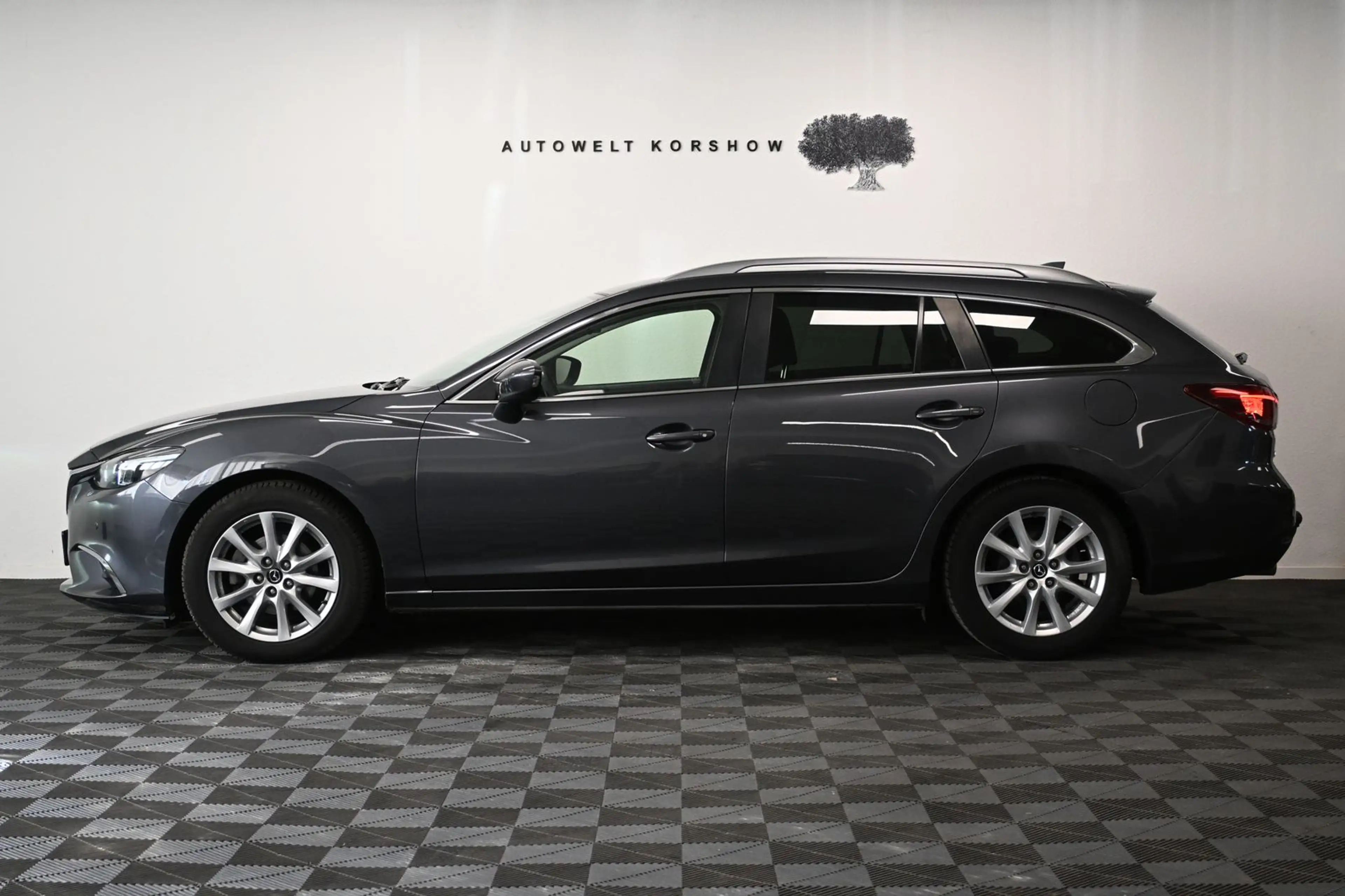 Mazda 6 Exclusive-Line *AUTOMATIK *LED*KAMERA*AHK*DAB — photo 7