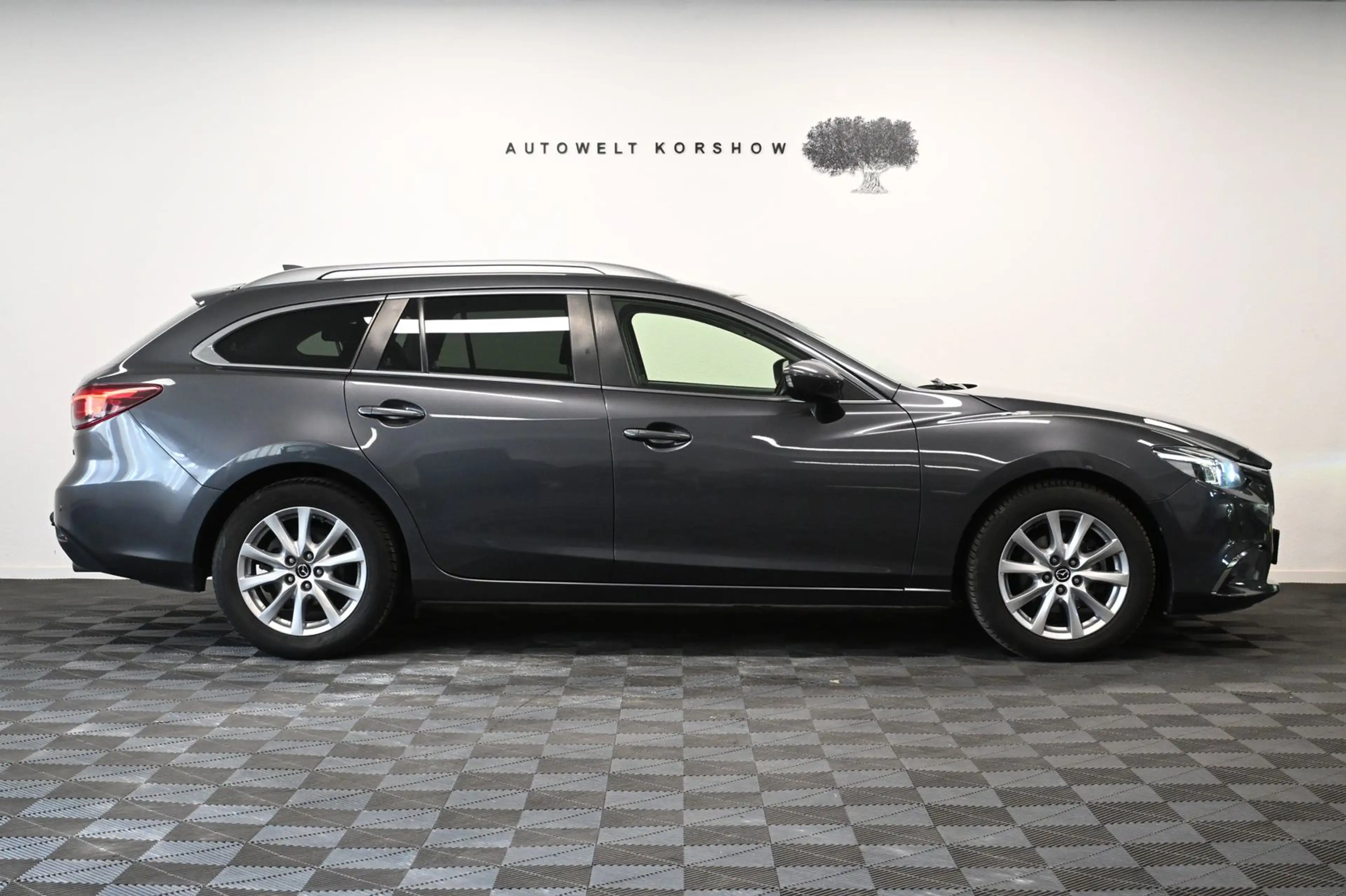 Mazda 6 Exclusive-Line *AUTOMATIK *LED*KAMERA*AHK*DAB — photo 5