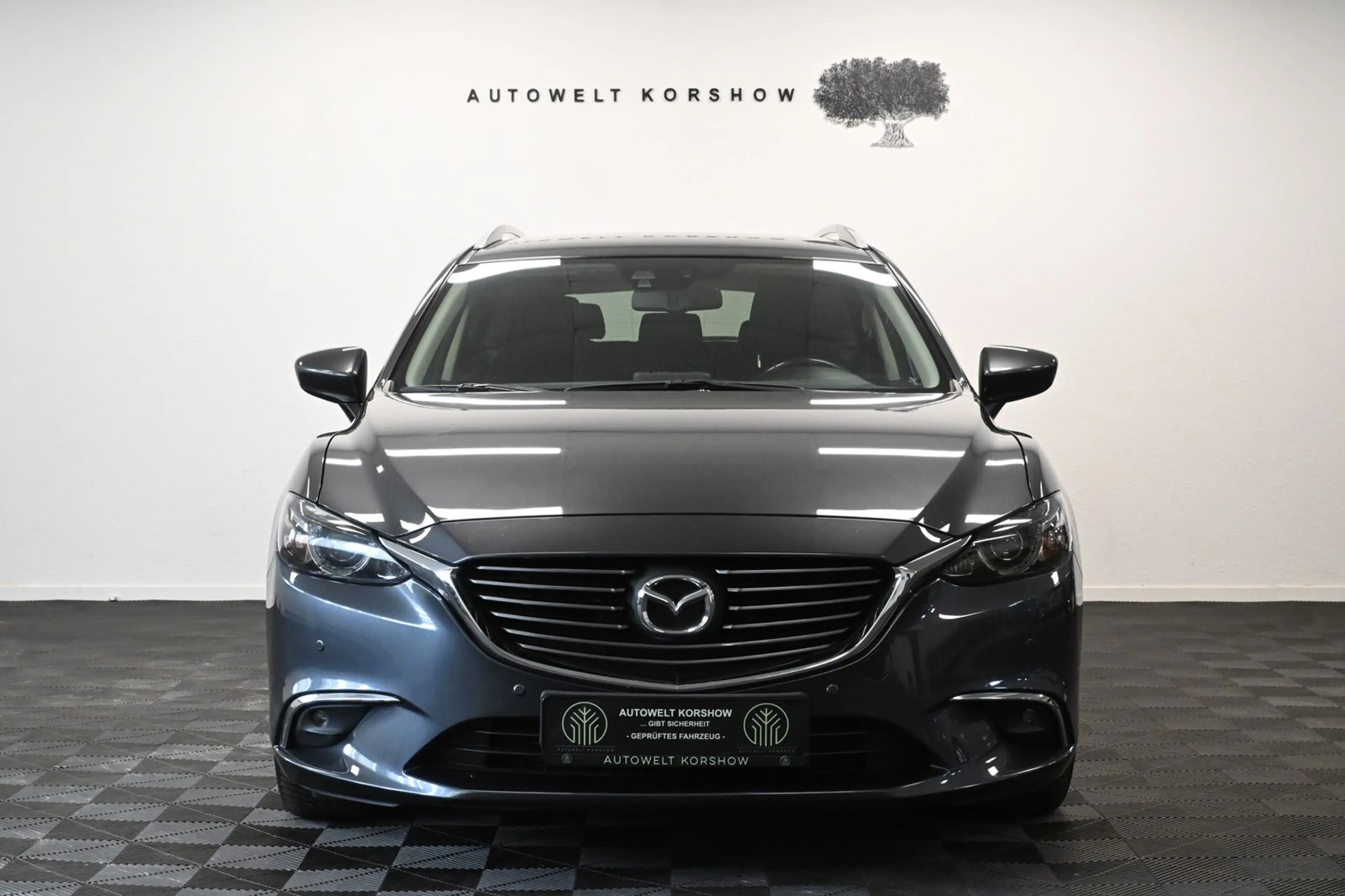 Mazda 6 Exclusive-Line *AUTOMATIK *LED*KAMERA*AHK*DAB — photo 2