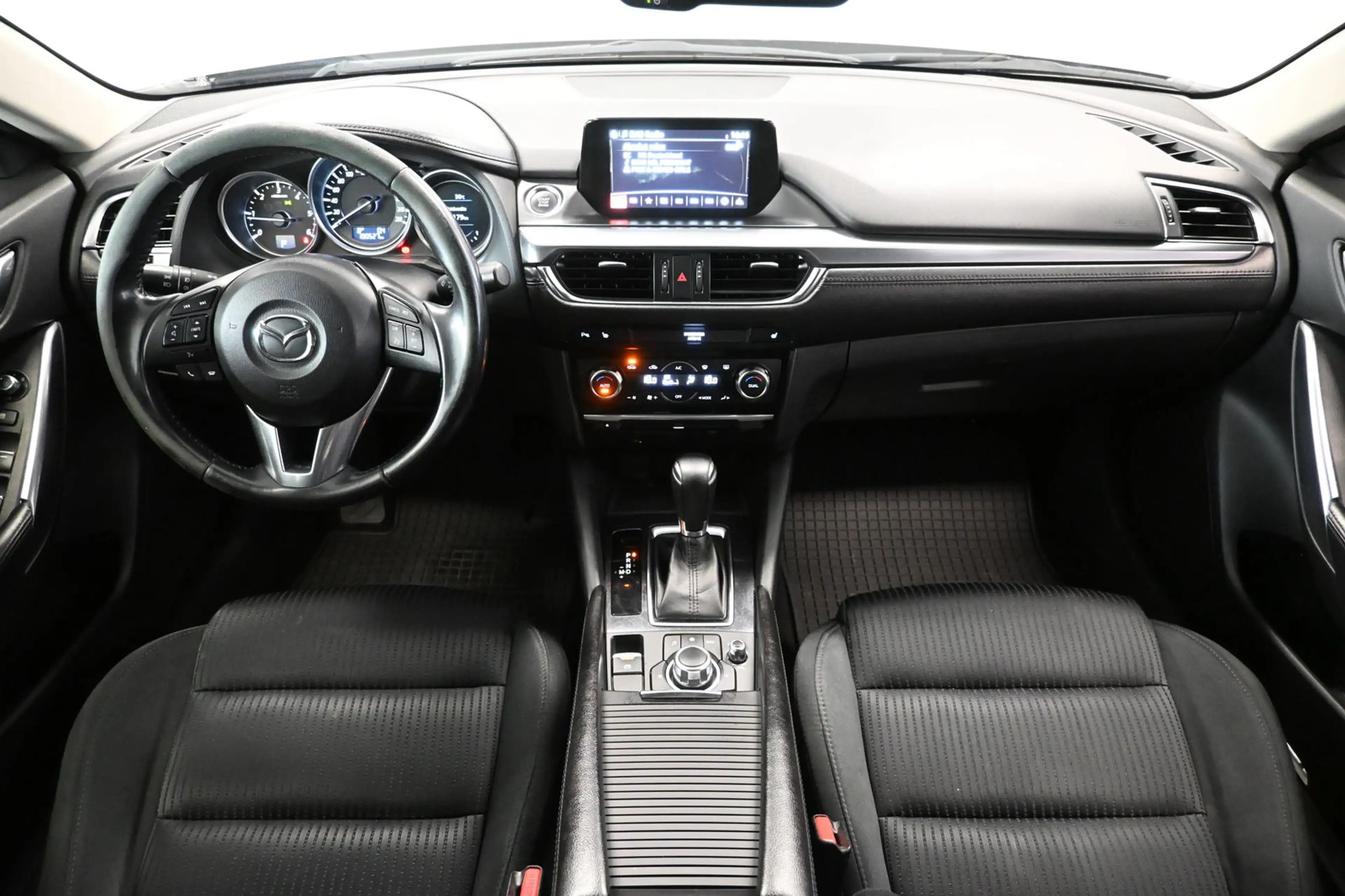 Mazda 6 Exclusive-Line *AUTOMATIK *LED*KAMERA*AHK*DAB — photo 12