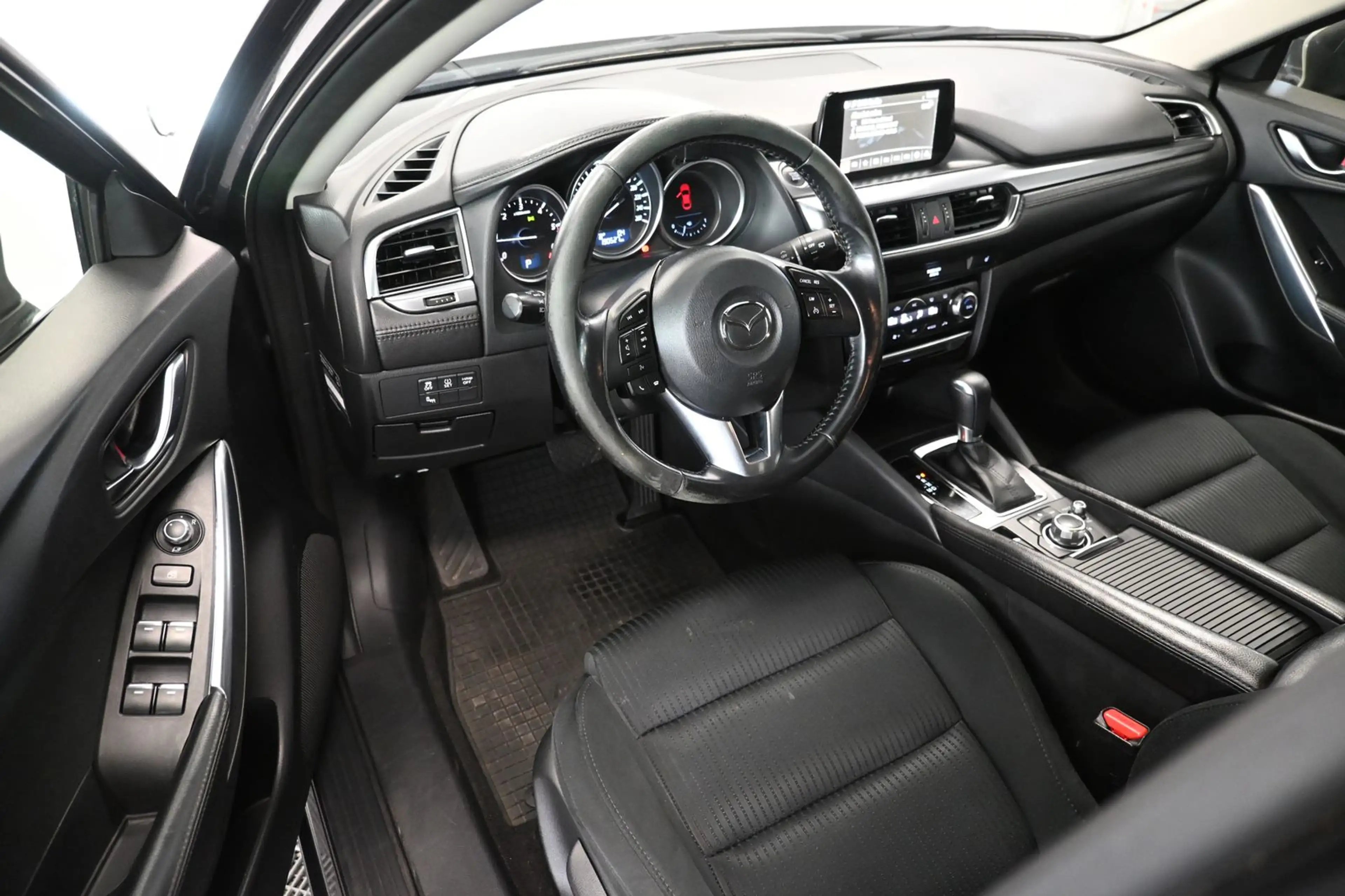 Mazda 6 Exclusive-Line *AUTOMATIK *LED*KAMERA*AHK*DAB — photo 13