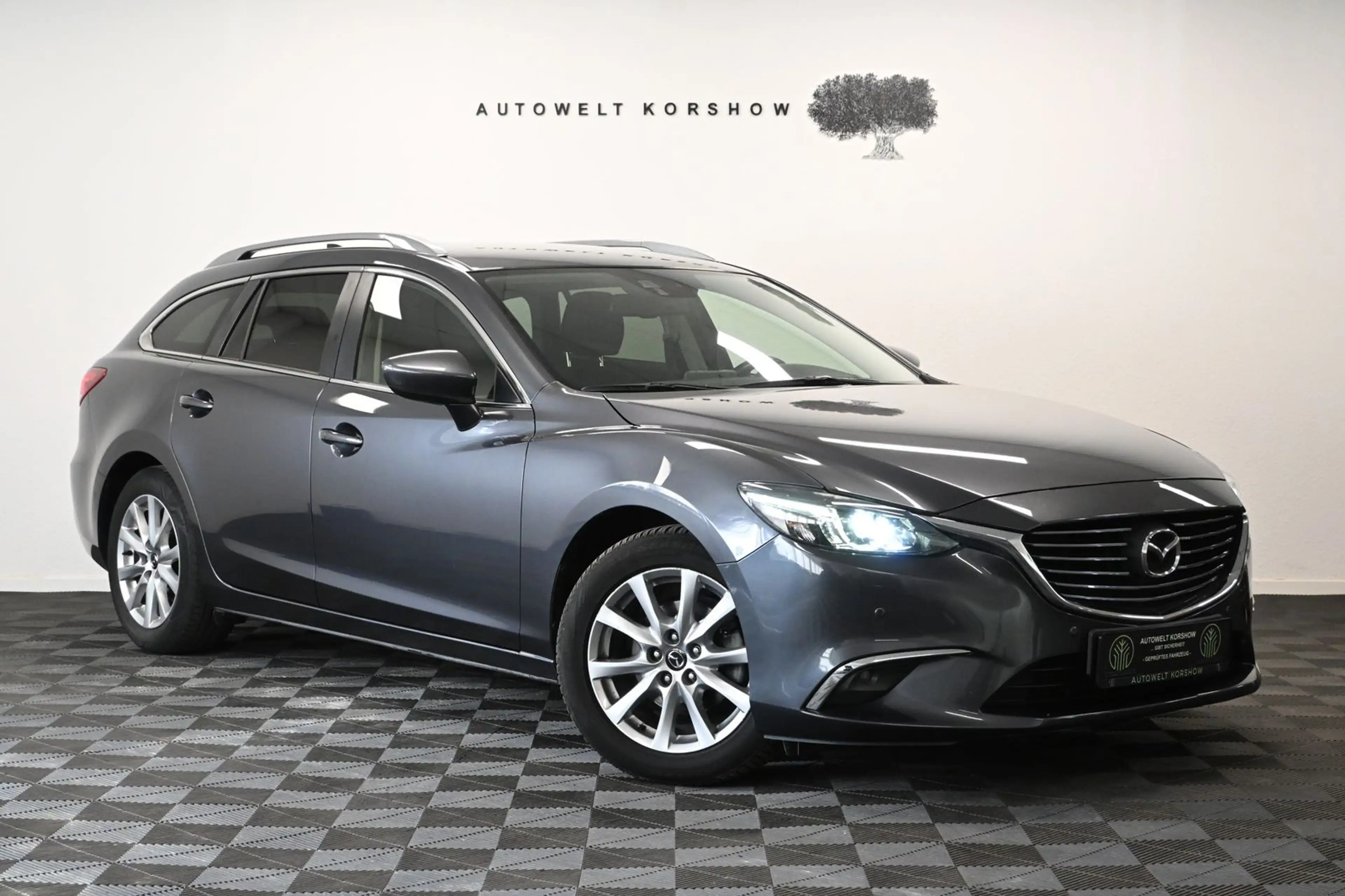 Mazda 6 Exclusive-Line *AUTOMATIK *LED*KAMERA*AHK*DAB