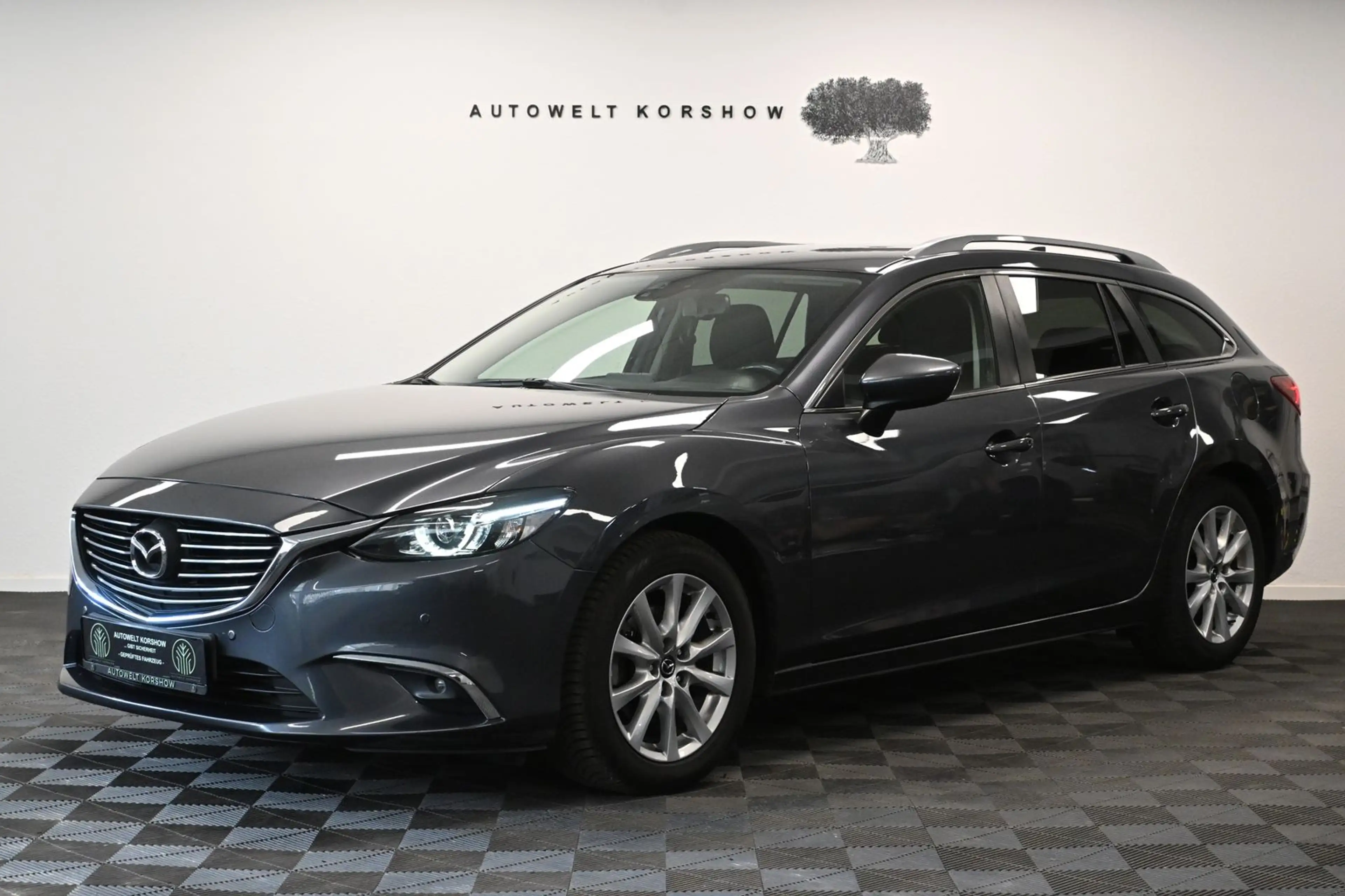 Mazda 6 Exclusive-Line *AUTOMATIK *LED*KAMERA*AHK*DAB — photo 3