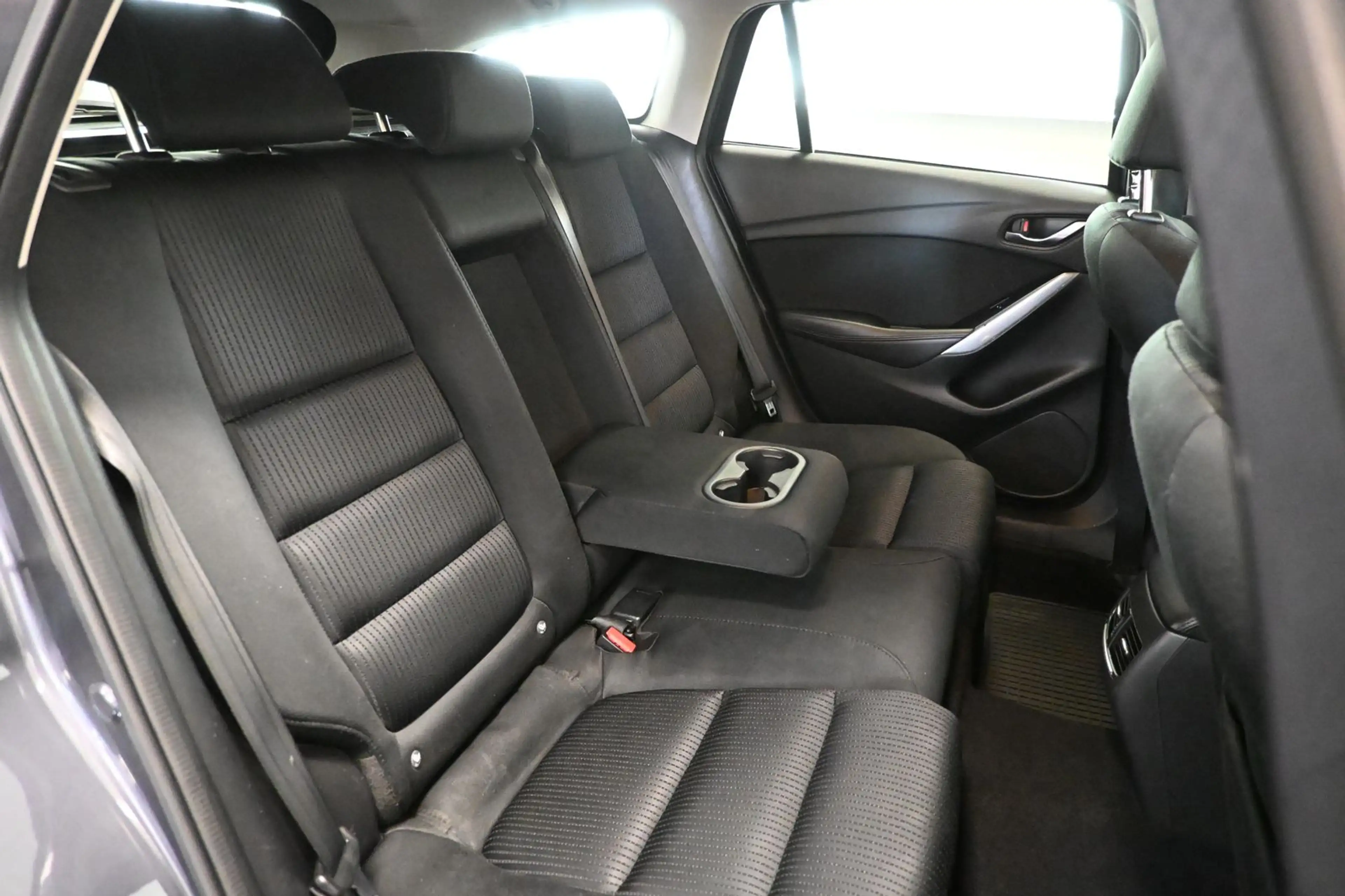 Mazda 6 Exclusive-Line *AUTOMATIK *LED*KAMERA*AHK*DAB — photo 15
