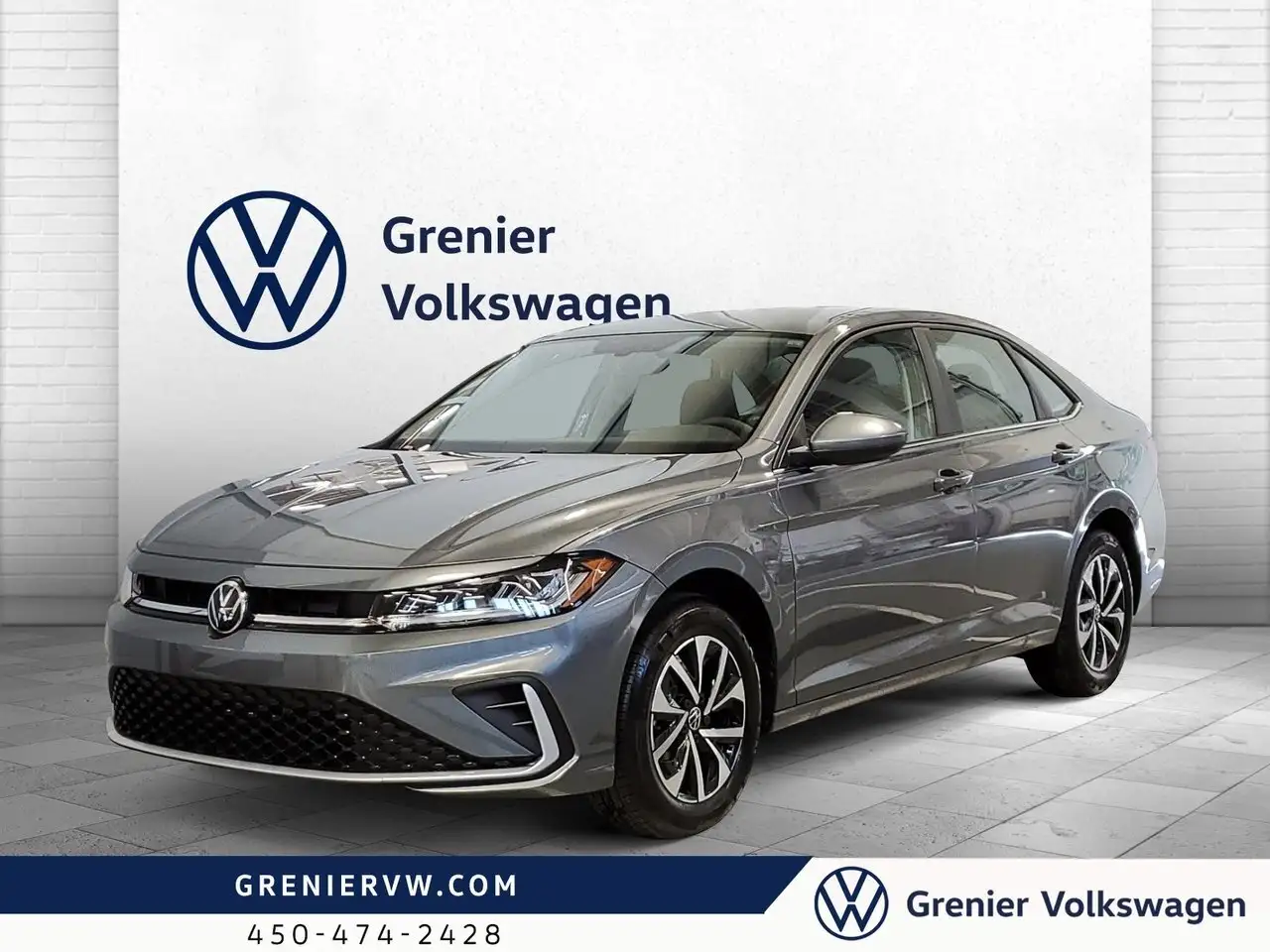 2026 Volkswagen Jetta
