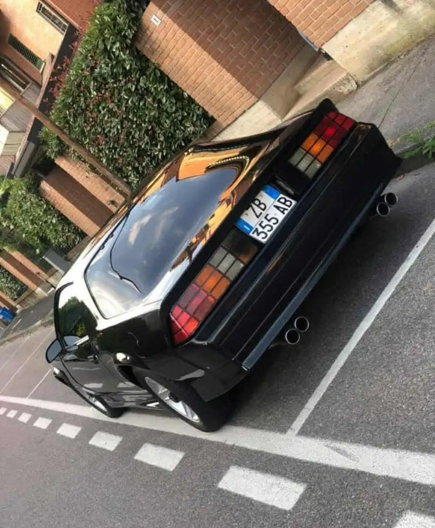 Chevrolet Camaro Camaro rs 5000 v8 1991 Nero - 2