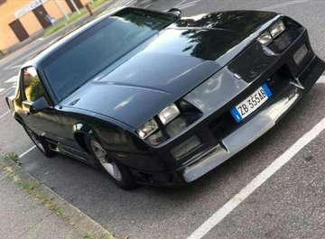 Camaro rs 5000 v8 1991