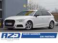 Audi A3 Sportb 2.0 TDI S-LINE S-TRONIC ACC LED Blanc - thumbnail 1