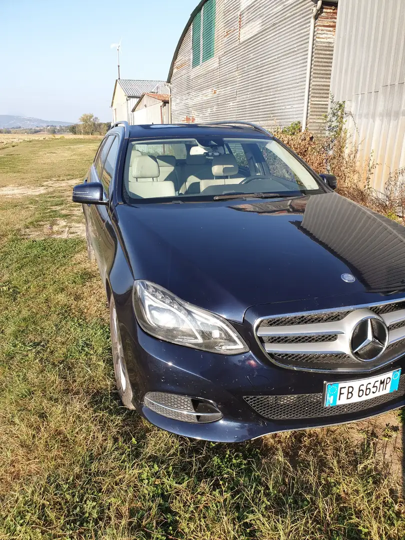 Mercedes-Benz E 220 SW bt Executive 4matic auto - 2