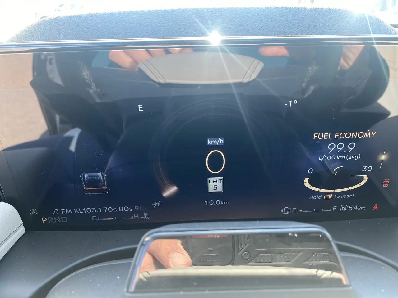 Lincoln Aviator снимка Lincoln Aviator