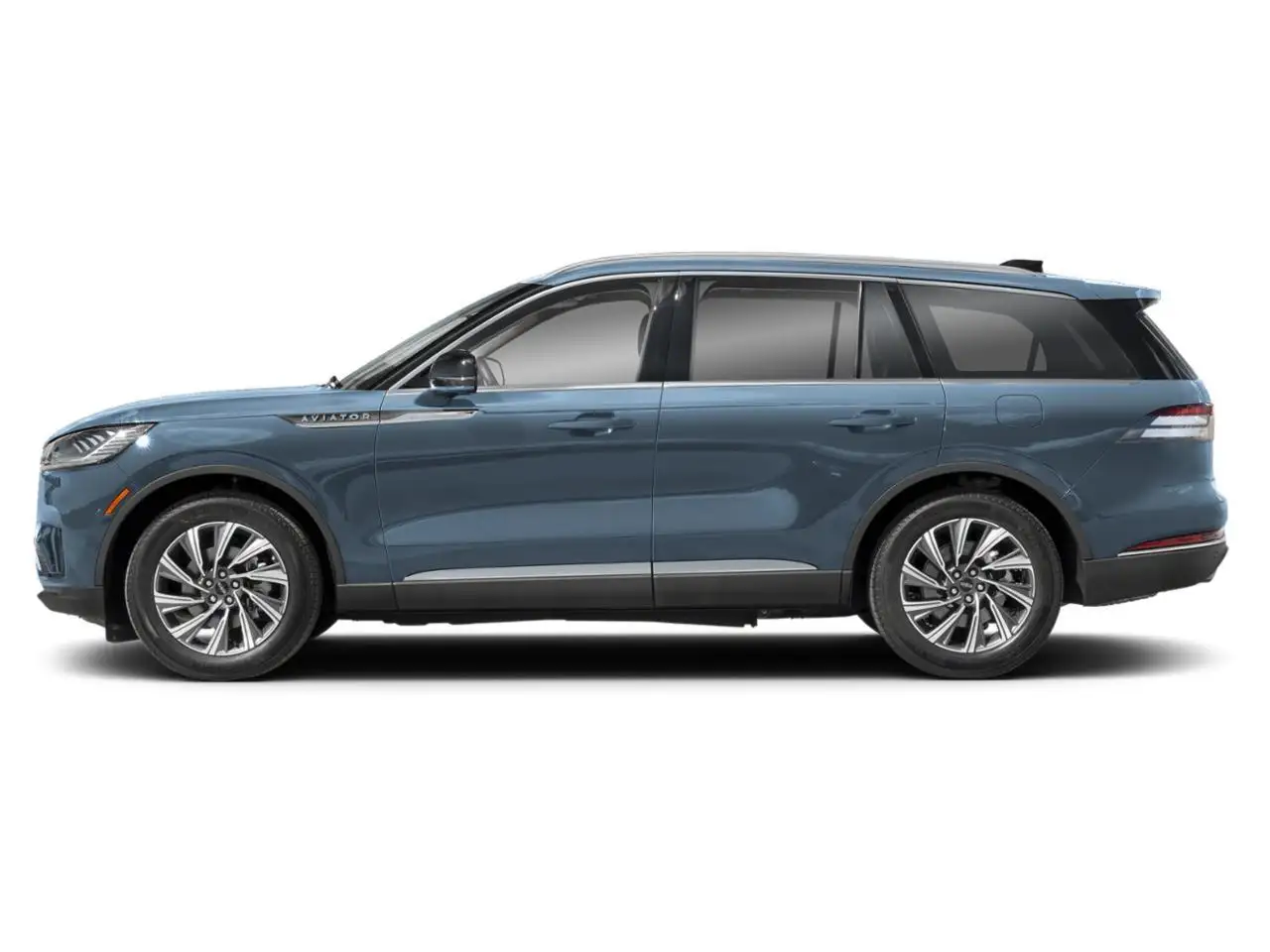 Lincoln Aviator снимка Lincoln Aviator