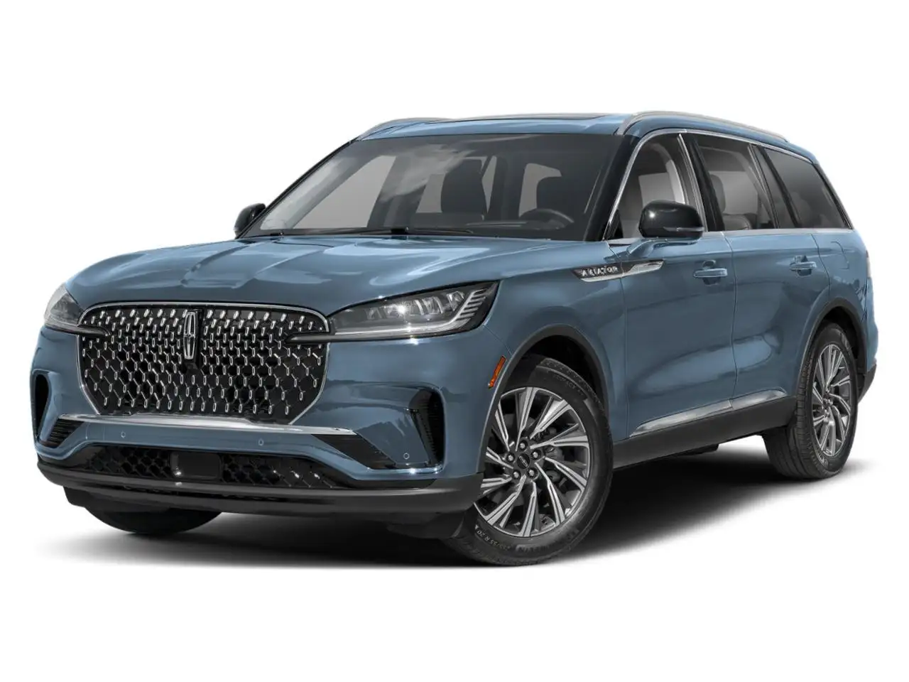Lincoln Aviator снимка Lincoln Aviator