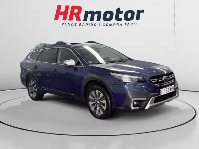 Subaru OUTBACK 2.5 Touring CVT