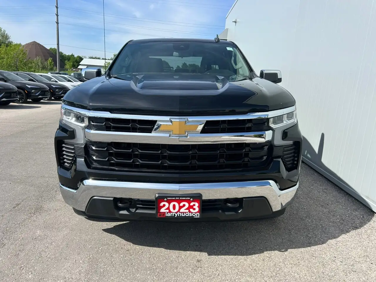 Chevrolet Silverado 1500 fotografie Chevrolet Silverado 1500