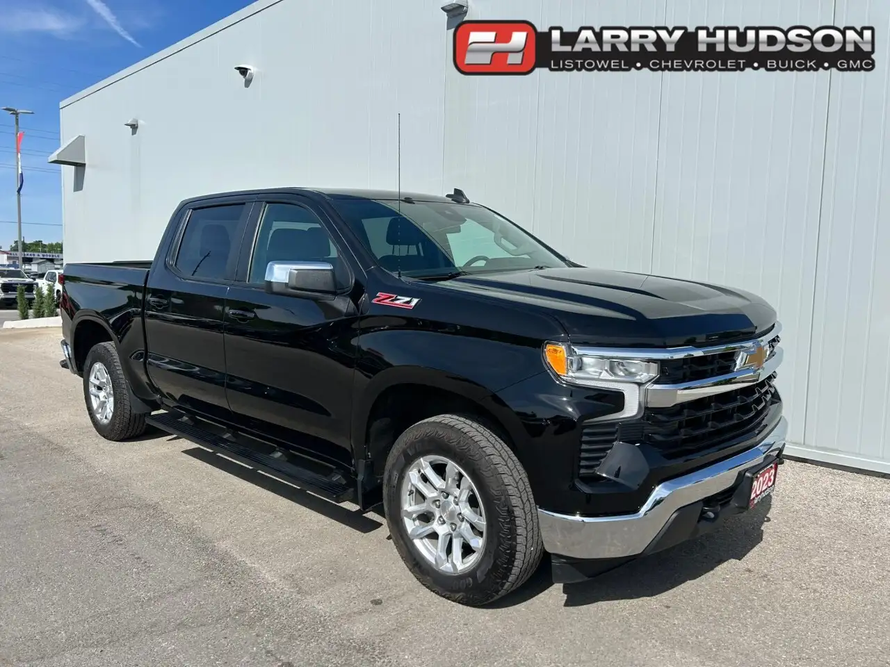 2023 Chevrolet Silverado 1500