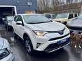 Toyota RAV 4 Hybrid 2.5i 155 cv bva * belge car-pass * Weiß - thumbnail 2