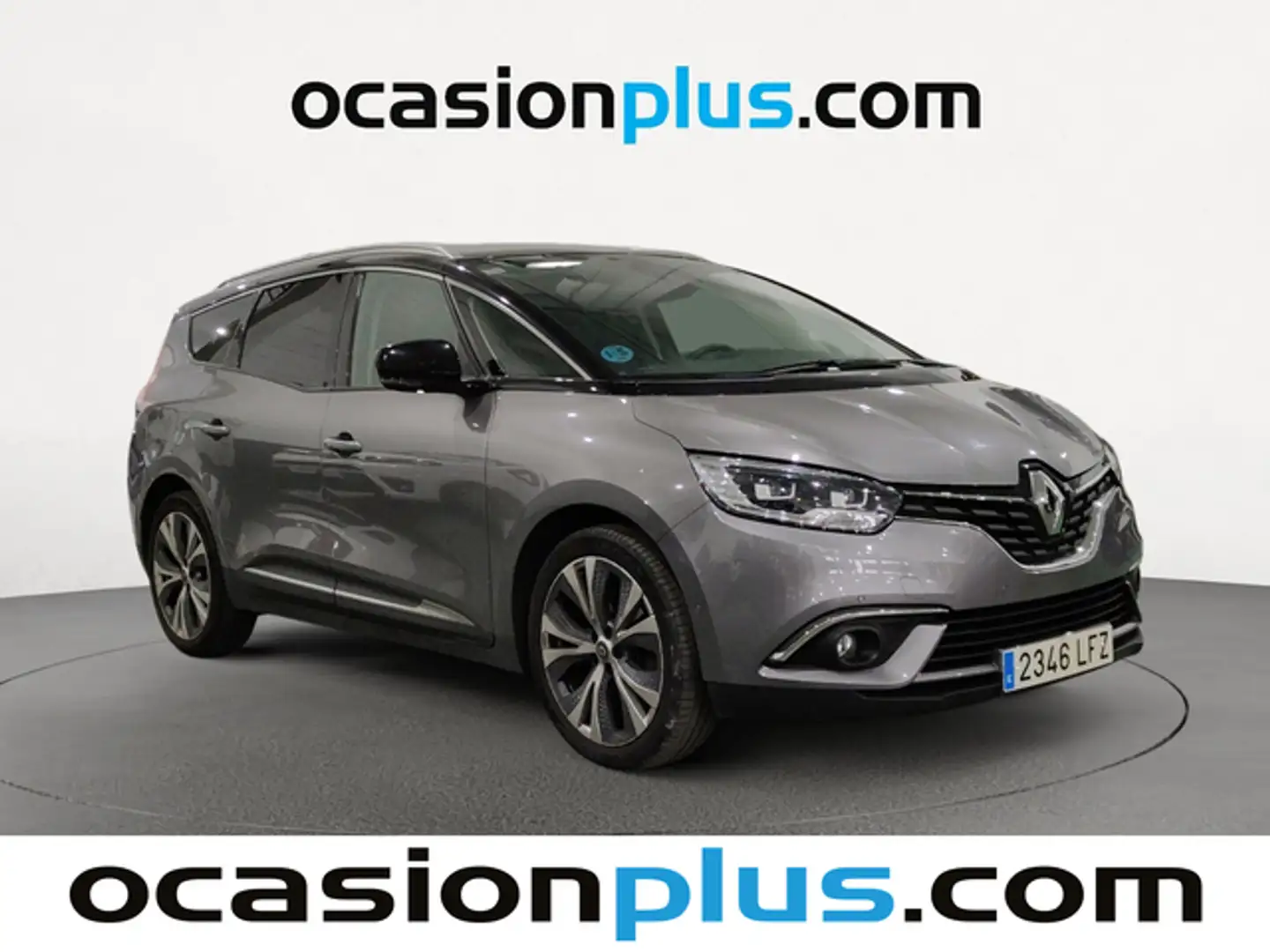 Renault Grand Scenic 1.3 TCe GPF Zen 103kW Gris - 2