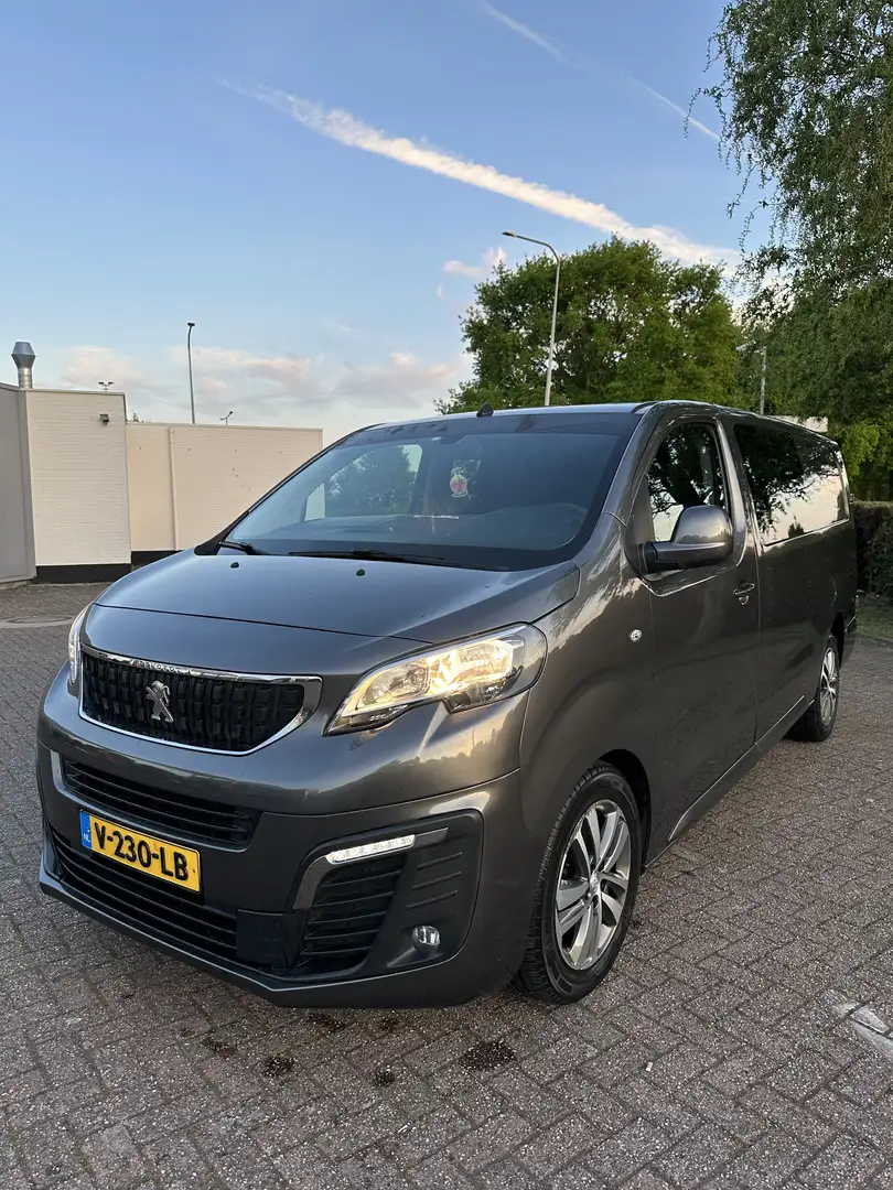 Peugeot Expert L3 2.0 BlueHDi 180 EAT6 - 1
