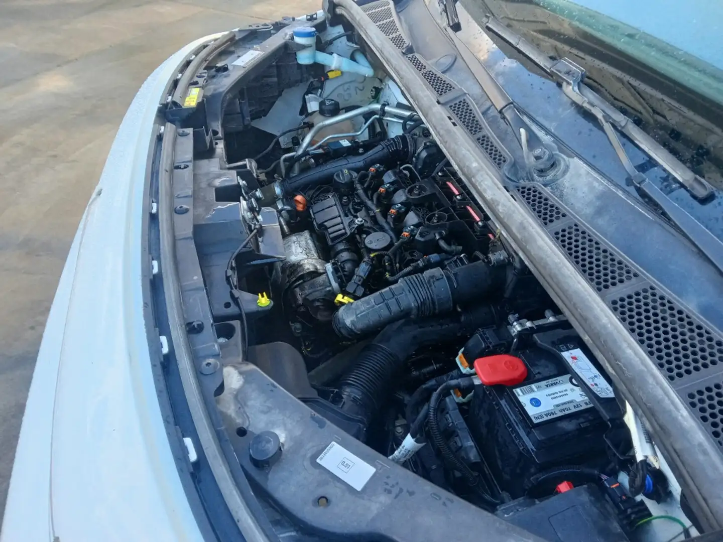 Citroen Berlingo BlueHDi S&S Talla M 100 años 100 Weiß - 2