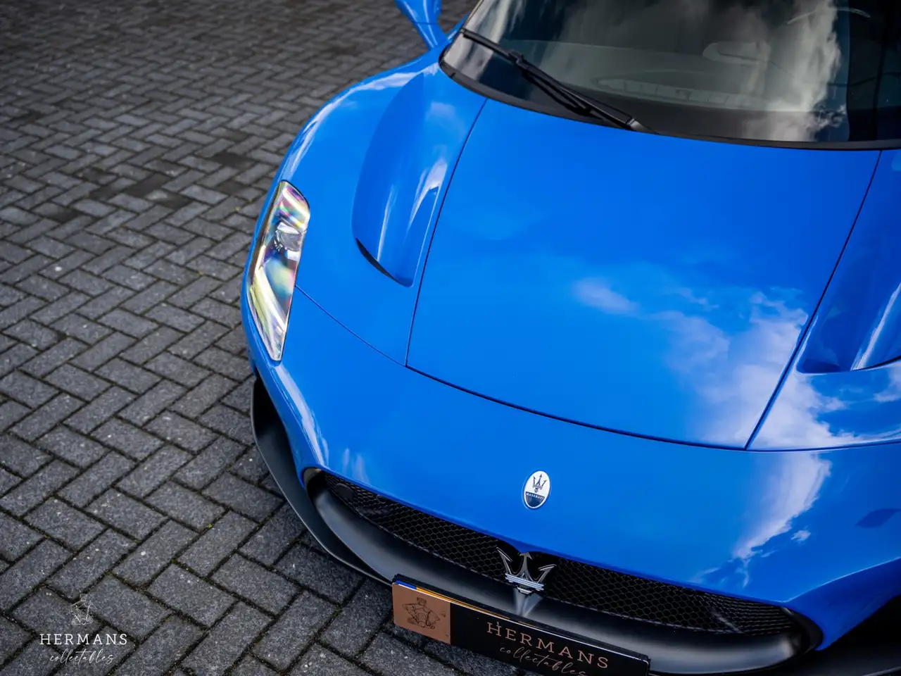Maserati MC20 2021