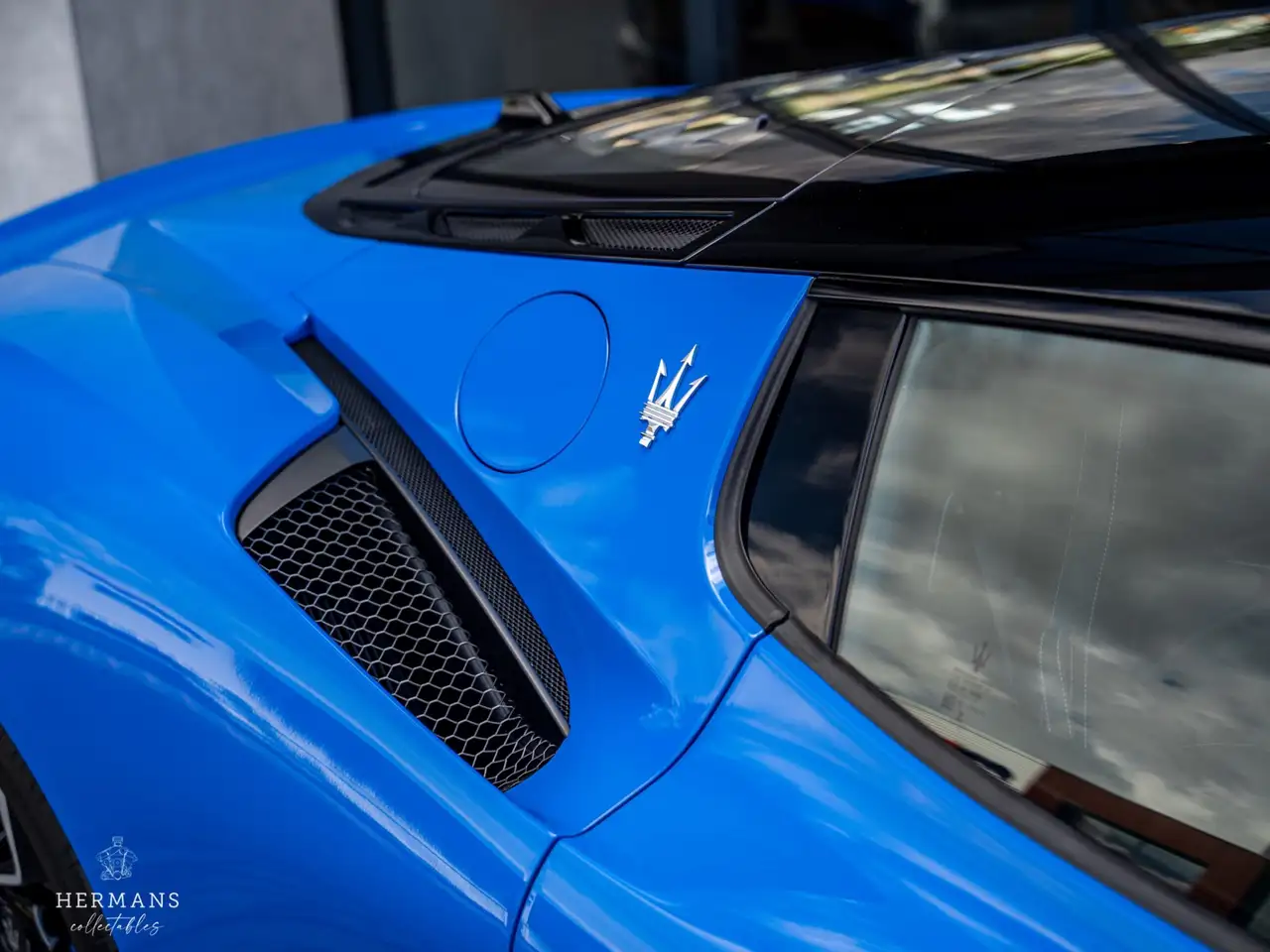Maserati MC20 2021