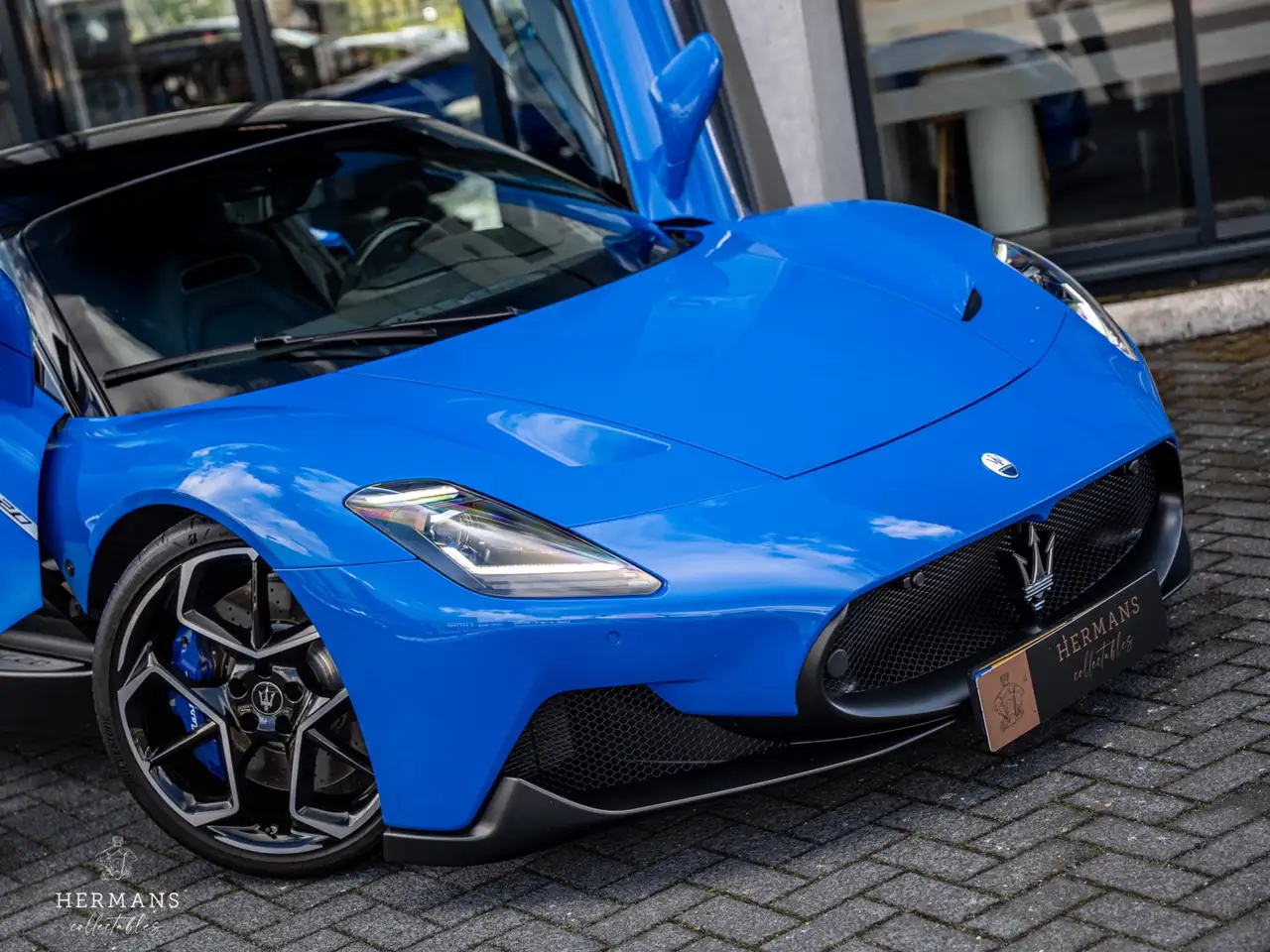 Maserati MC20 2021