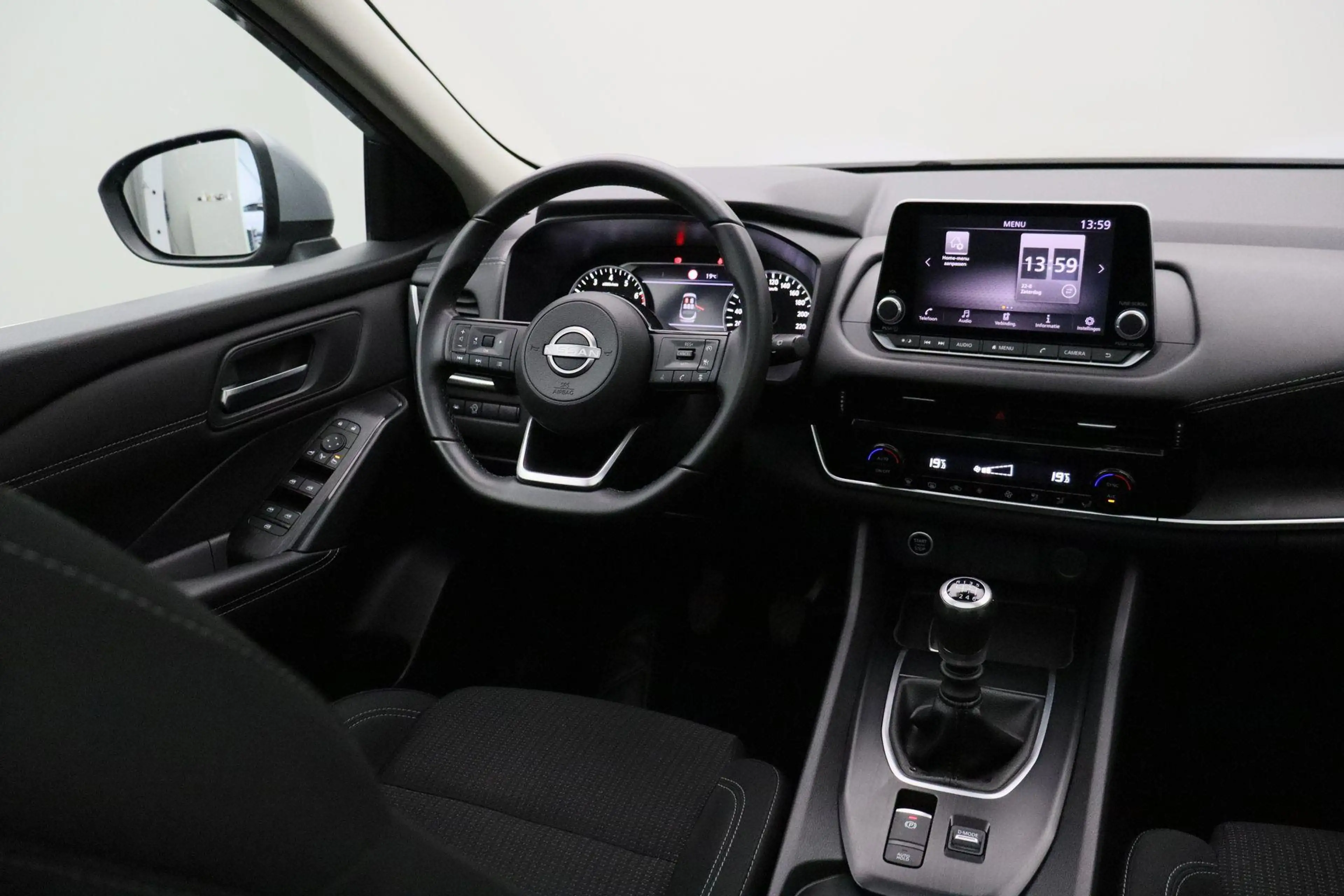 Nissan Qashqai 1.3 MHEV Acenta 2022 NAP | Panoramadak | Camera | — photo 29