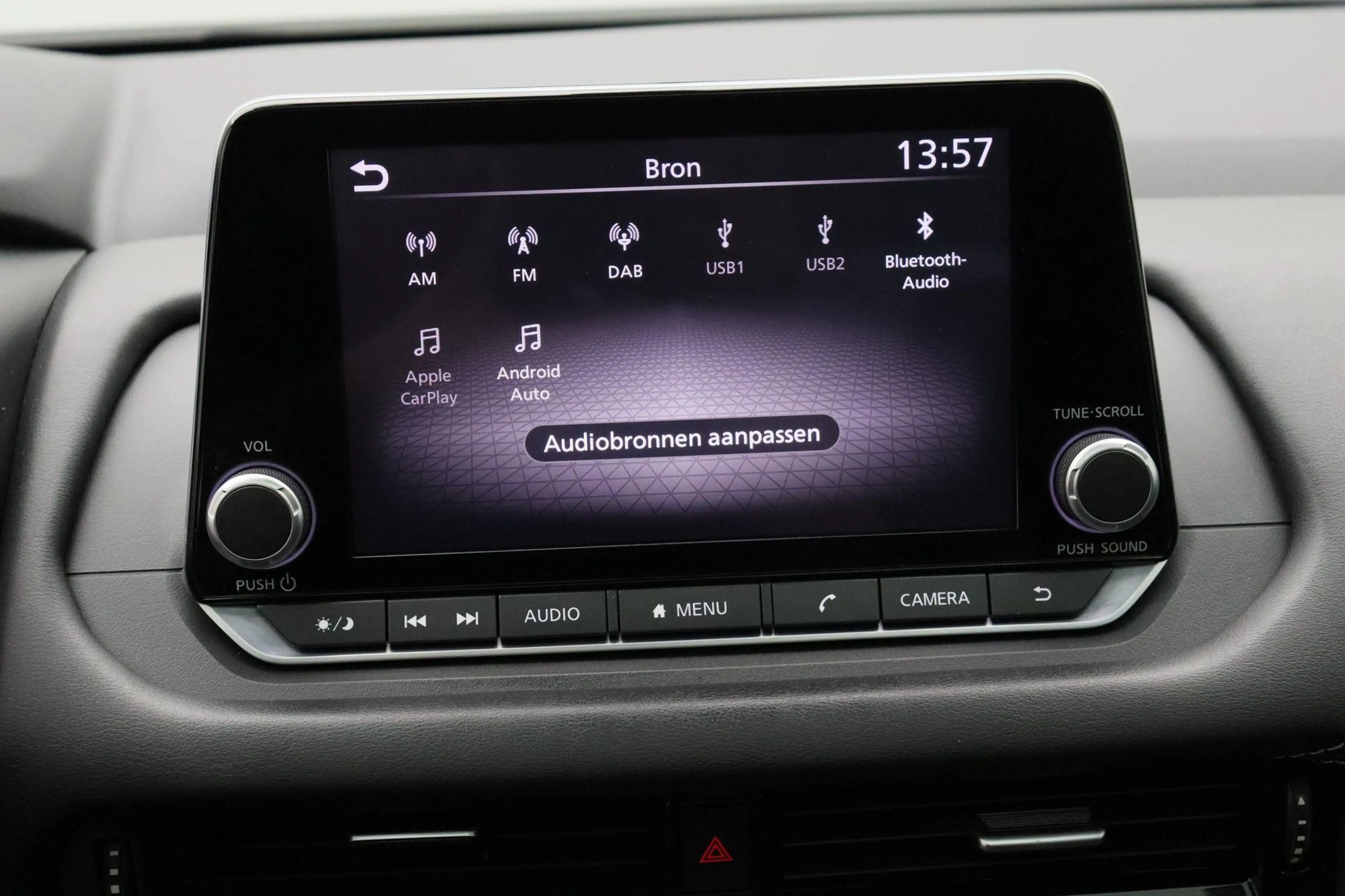 Nissan Qashqai 1.3 MHEV Acenta 2022 NAP | Panoramadak | Camera | — photo 12