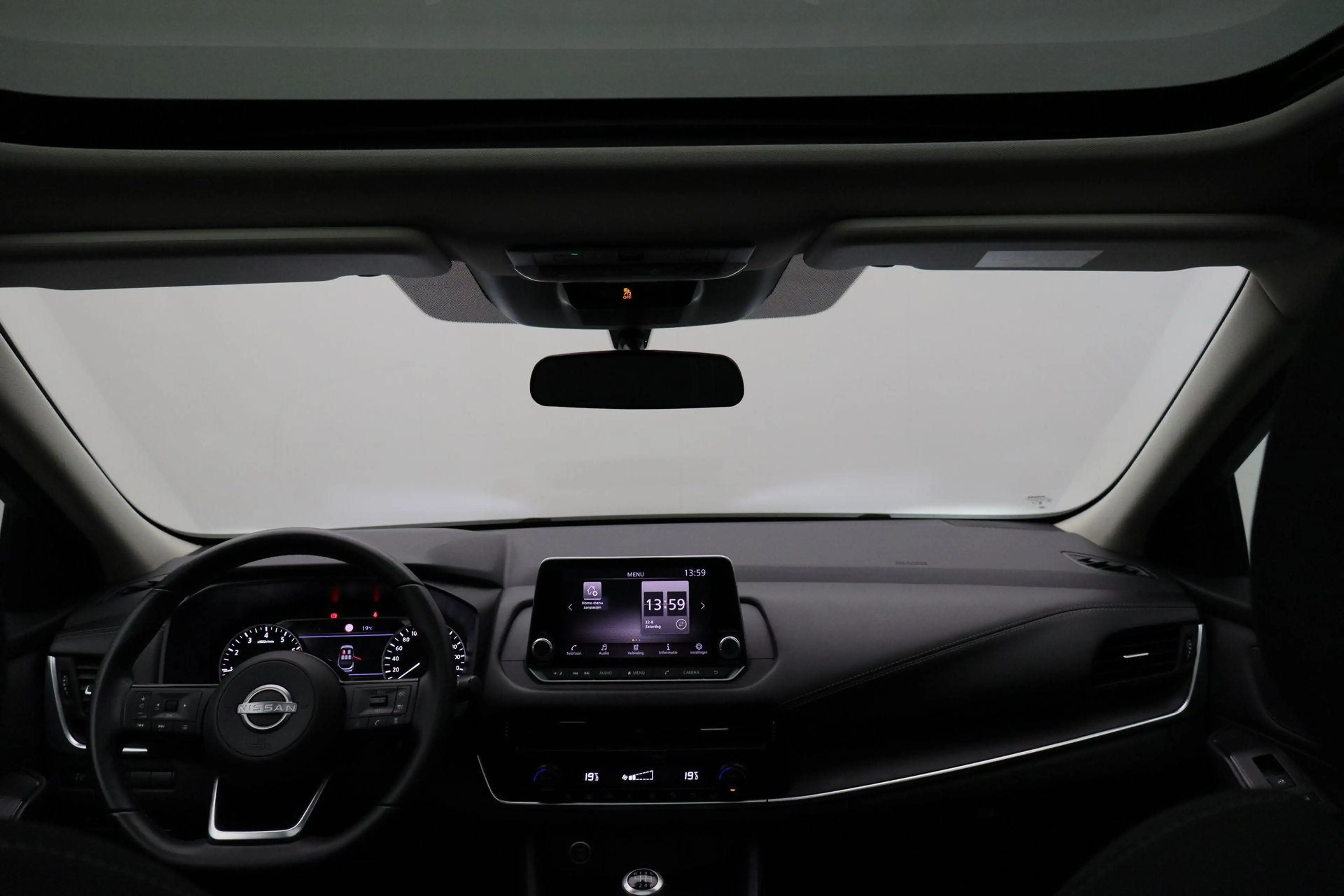 Nissan Qashqai 1.3 MHEV Acenta 2022 NAP | Panoramadak | Camera | — photo 24