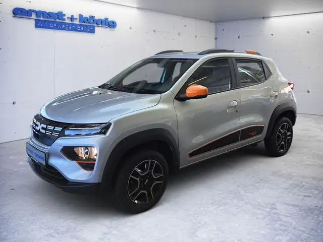 Dacia Spring ESSENTIAL BAH+BT+DAB+Freisprecheinr.