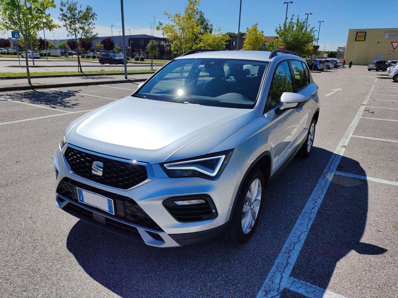 SEAT Ateca
