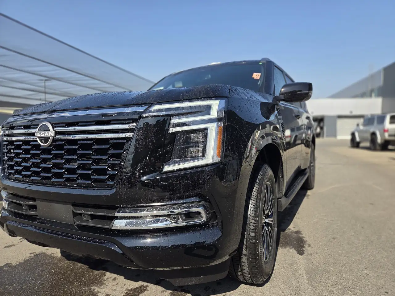 2026 Nissan Armada