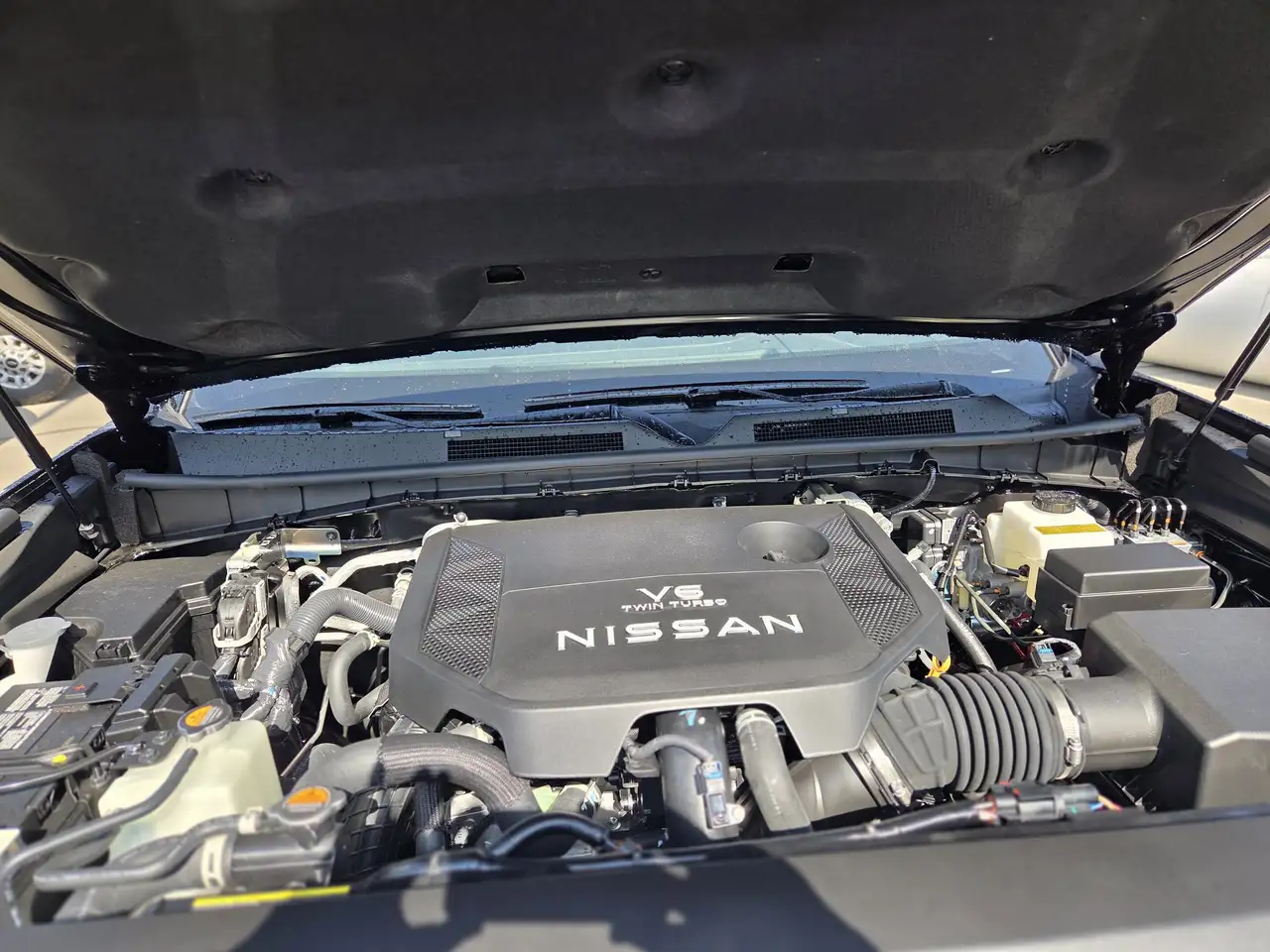Nissan Armada снимка Nissan Armada