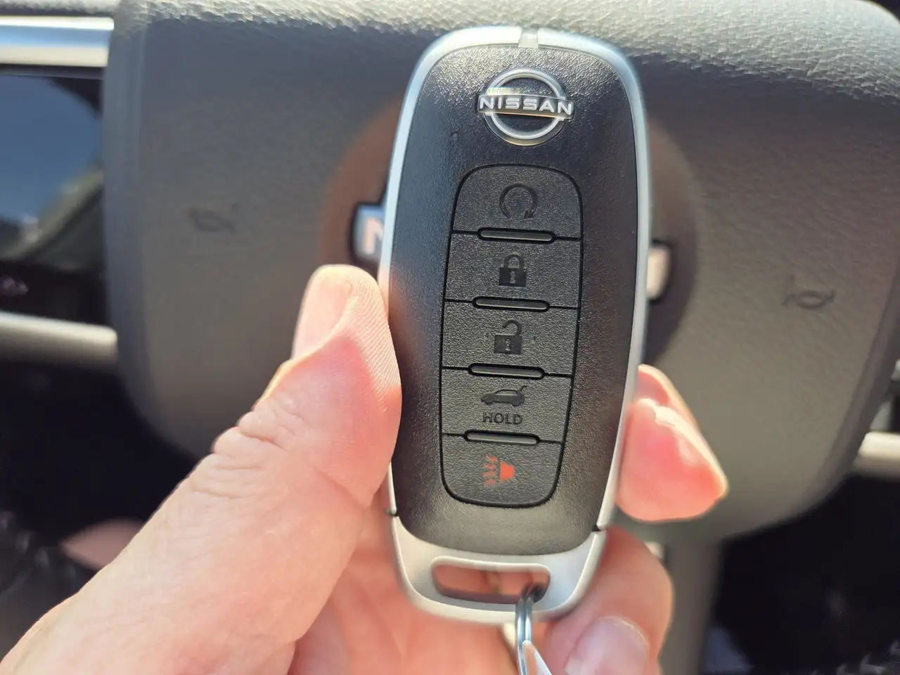 Nissan Armada снимка Nissan Armada