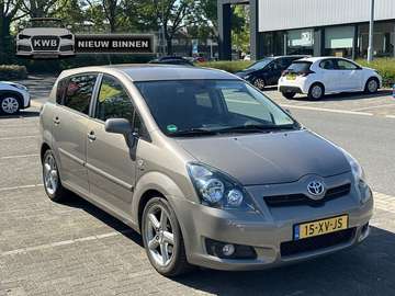 2.2 D-4D Luna Trekhaak topstaat Dealer ODH
