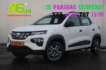 Business 27 kWh Automaat Navigatie Camera Airco Cr