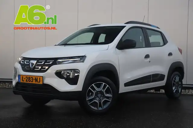 Dacia Spring Business 27 kWh Automaat Navigatie Camera Airco Cr