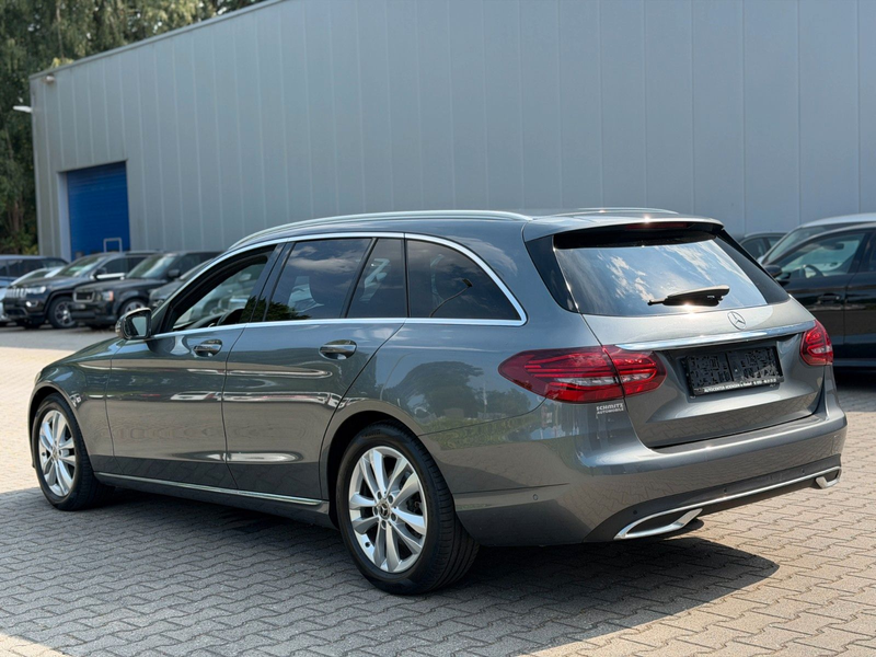 Mercedes-Benz C 180 C T-Modell *Avantgarde*Keyless *Business+ — photo 14