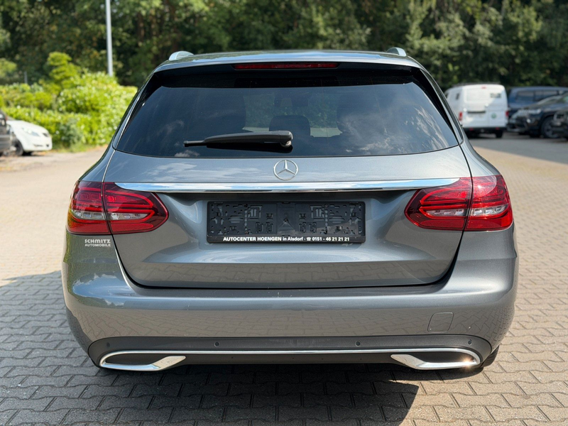 Mercedes-Benz C 180 C T-Modell *Avantgarde*Keyless *Business+ — photo 10