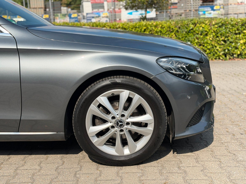 Mercedes-Benz C 180 C T-Modell *Avantgarde*Keyless *Business+ — photo 9