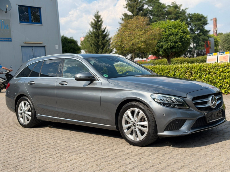 Mercedes-Benz C 180 C T-Modell *Avantgarde*Keyless *Business+